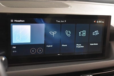2025 Hyundai Sonata Hybrid SEL