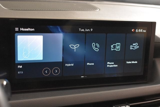2025 Hyundai Sonata Hybrid SEL