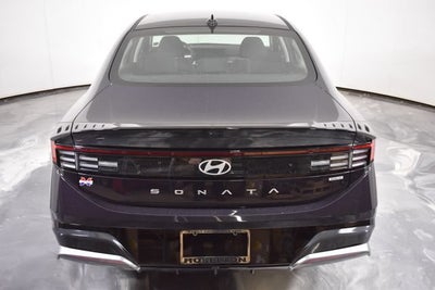 2025 Hyundai Sonata Hybrid SEL