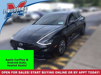 2021 Hyundai Sonata SEL