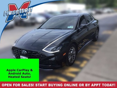 2021 Hyundai Sonata SEL
