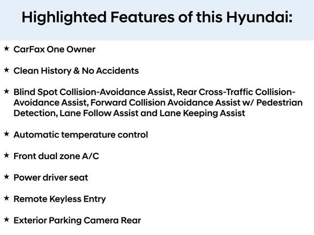 2021 Hyundai Sonata SEL