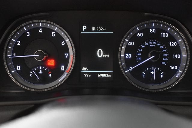 2021 Hyundai Sonata SEL
