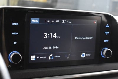 2021 Hyundai Sonata SEL