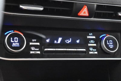 2021 Hyundai Sonata SEL