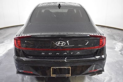 2021 Hyundai Sonata SEL