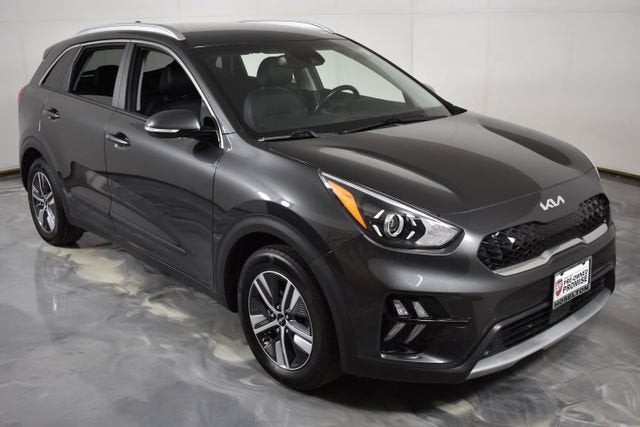 2022 Kia Niro Plug-In Hybrid EX