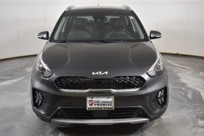 2022 Kia Niro Plug-In Hybrid EX