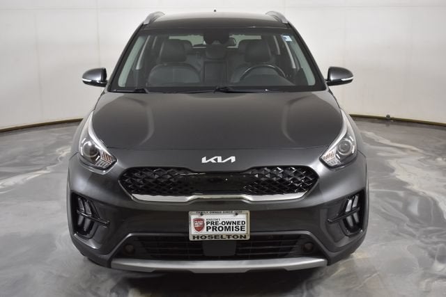 2022 Kia Niro Plug-In Hybrid EX