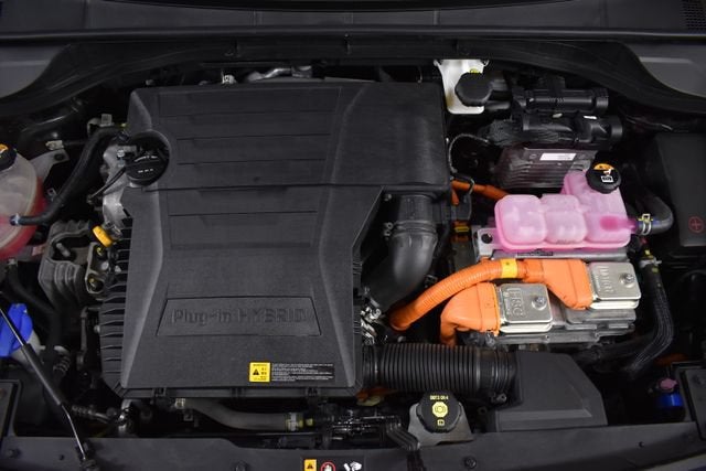 2022 Kia Niro Plug-In Hybrid EX