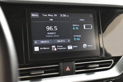 2022 Kia Niro Plug-In Hybrid EX
