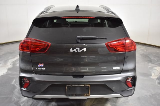 2022 Kia Niro Plug-In Hybrid EX