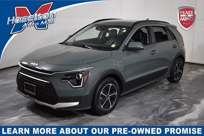 2023 Kia Niro Plug-In Hybrid EX