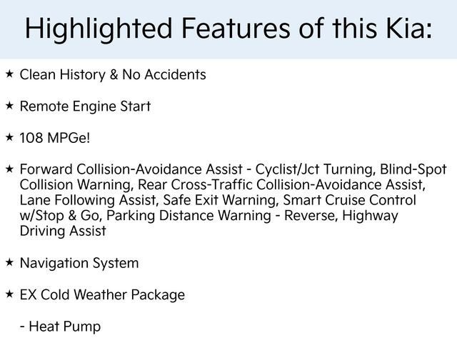 2023 Kia Niro Plug-In Hybrid EX