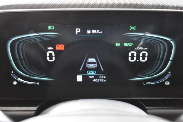2023 Kia Niro Plug-In Hybrid EX