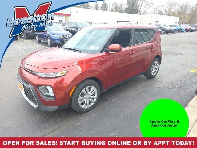 2020 Kia Soul LX