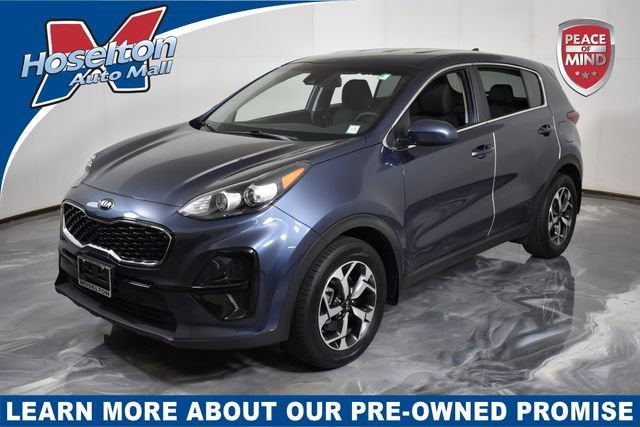 2021 Kia Sportage LX