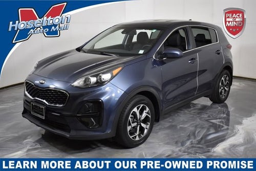 2021 Kia Sportage LX