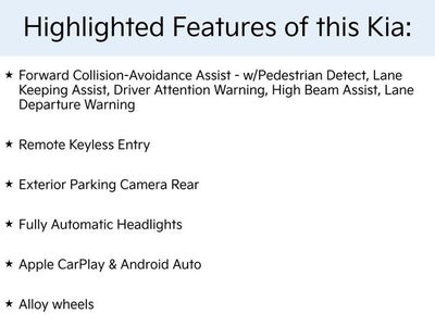 2021 Kia Sportage LX