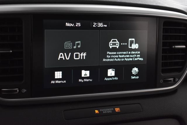 2021 Kia Sportage LX