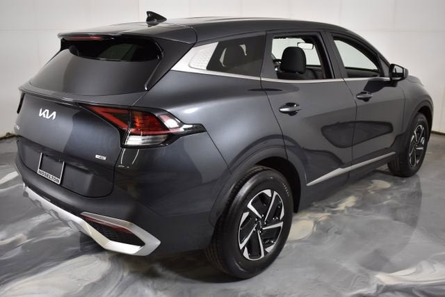 2023 Kia Sportage Hybrid LX