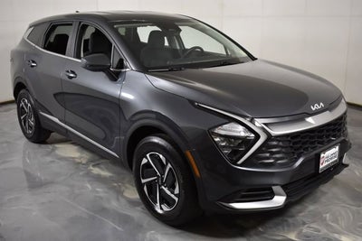 2023 Kia Sportage Hybrid LX
