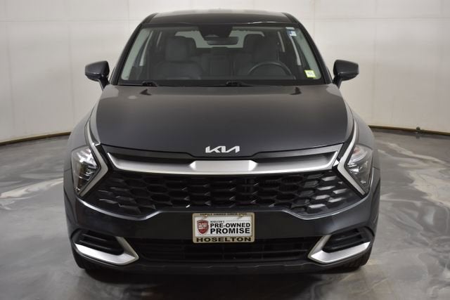 2023 Kia Sportage Hybrid LX
