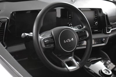 2023 Kia Sportage Hybrid LX