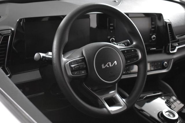 2023 Kia Sportage Hybrid LX