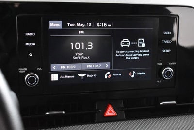 2023 Kia Sportage Hybrid LX