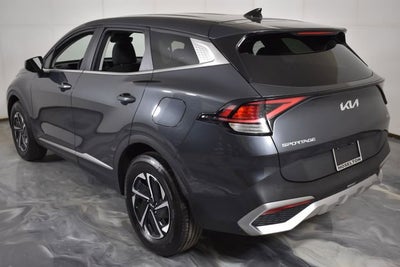 2023 Kia Sportage Hybrid LX