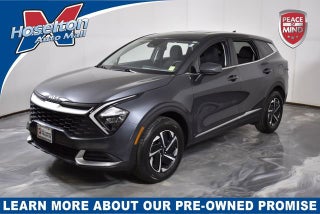 2023 Kia Sportage Hybrid LX