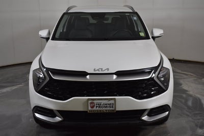 2023 Kia Sportage Hybrid EX