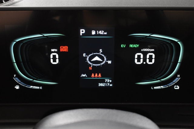 2023 Kia Sportage Hybrid EX