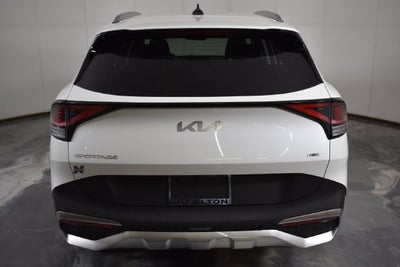 2023 Kia Sportage Hybrid EX
