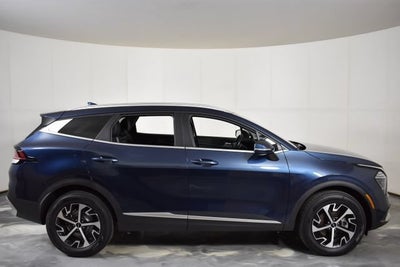 2024 Kia Sportage Hybrid EX