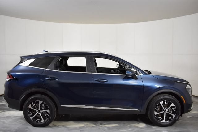 2024 Kia Sportage Hybrid EX