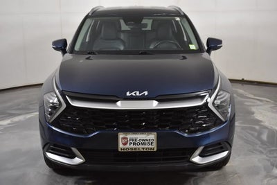 2024 Kia Sportage Hybrid EX