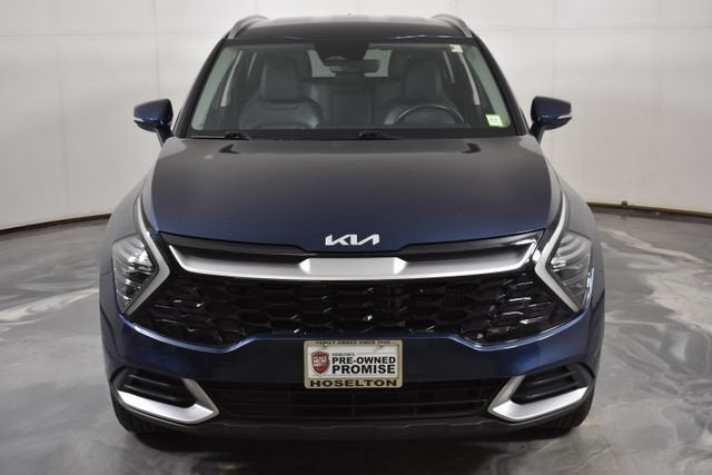 2024 Kia Sportage Hybrid EX