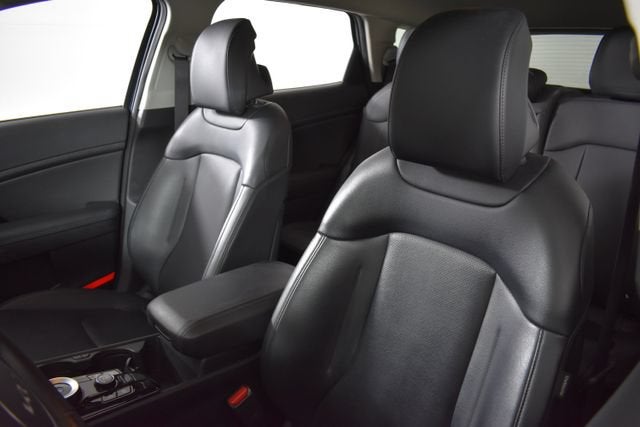2024 Kia Sportage Hybrid EX