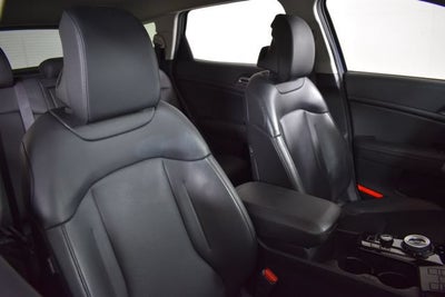 2024 Kia Sportage Hybrid EX