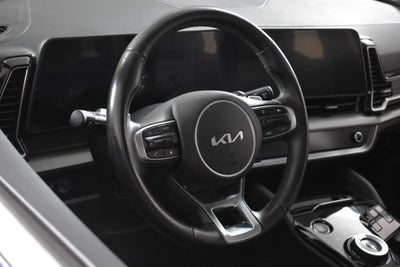 2024 Kia Sportage Hybrid EX