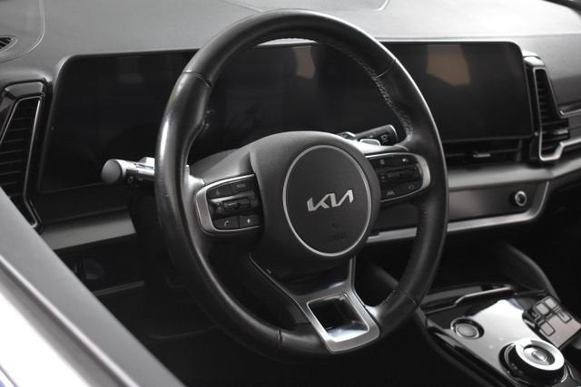 2024 Kia Sportage Hybrid EX