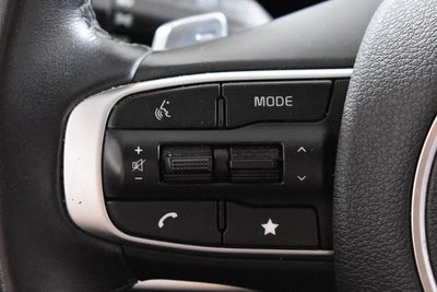 2024 Kia Sportage Hybrid EX