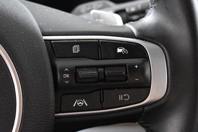 2024 Kia Sportage Hybrid EX