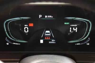 2024 Kia Sportage Hybrid EX