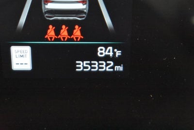 2024 Kia Sportage Hybrid EX