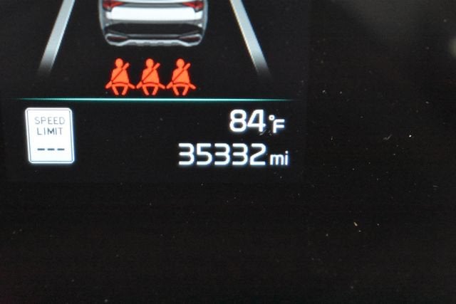 2024 Kia Sportage Hybrid EX