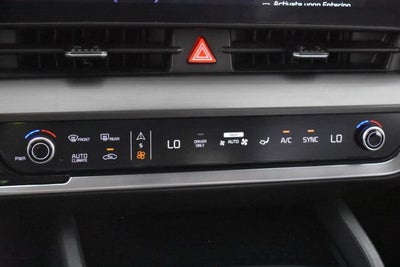 2024 Kia Sportage Hybrid EX