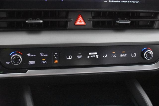 2024 Kia Sportage Hybrid EX